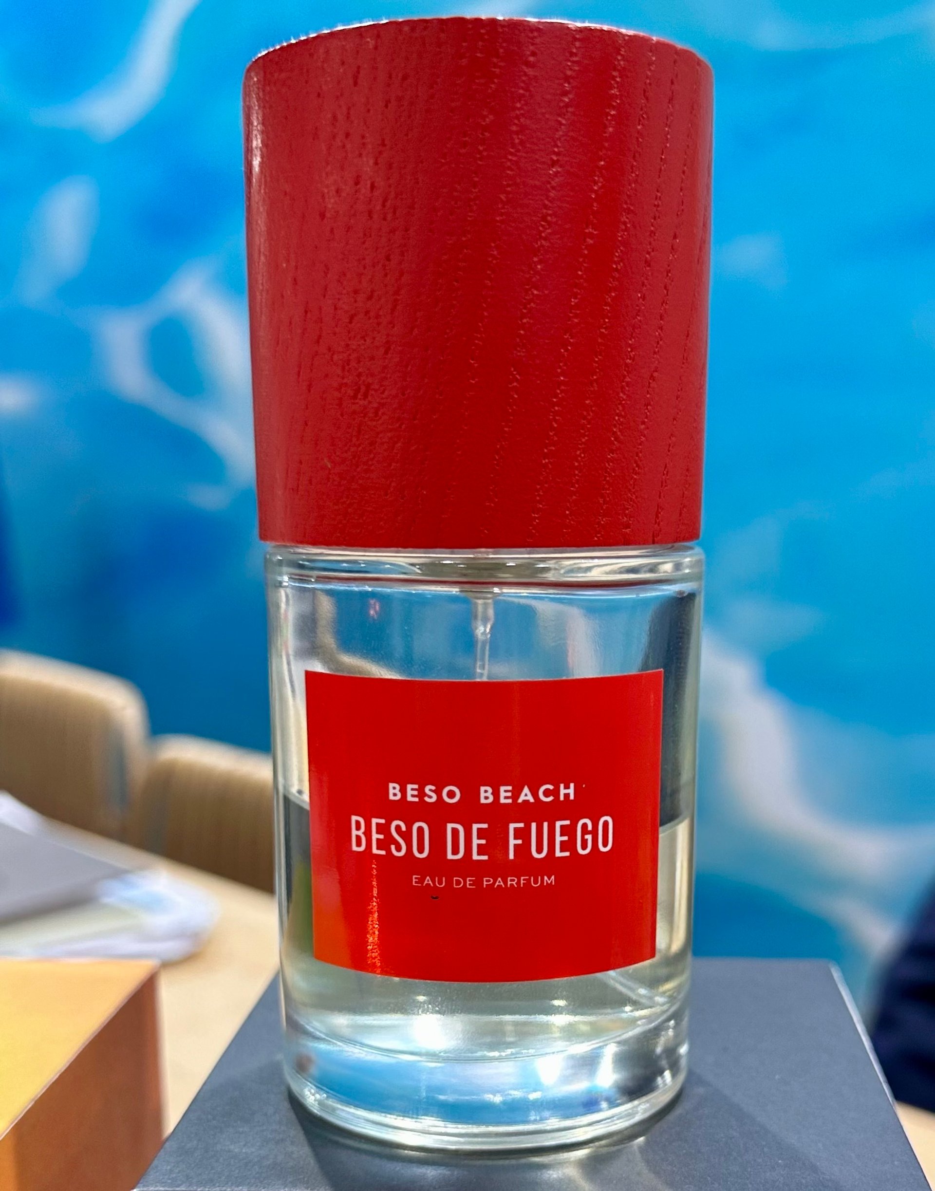 Picture of Beso de Fuego fragrance