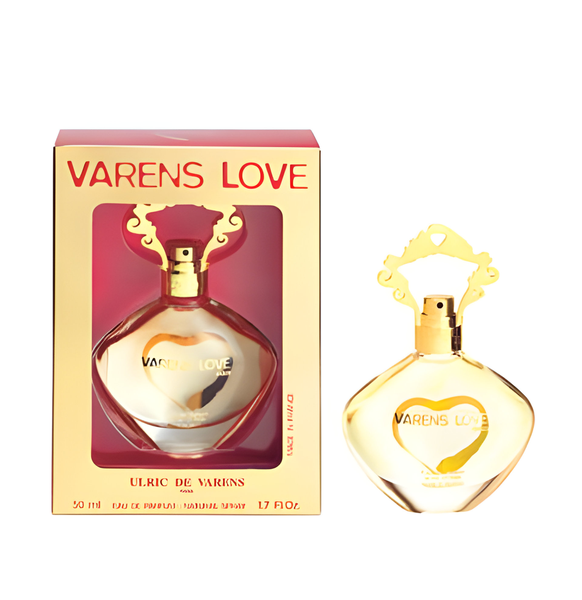 Picture of Varens Love fragrance