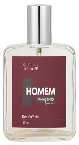 Homem Vinho Tinto Reserva by Essência di Fiori perfume bottle