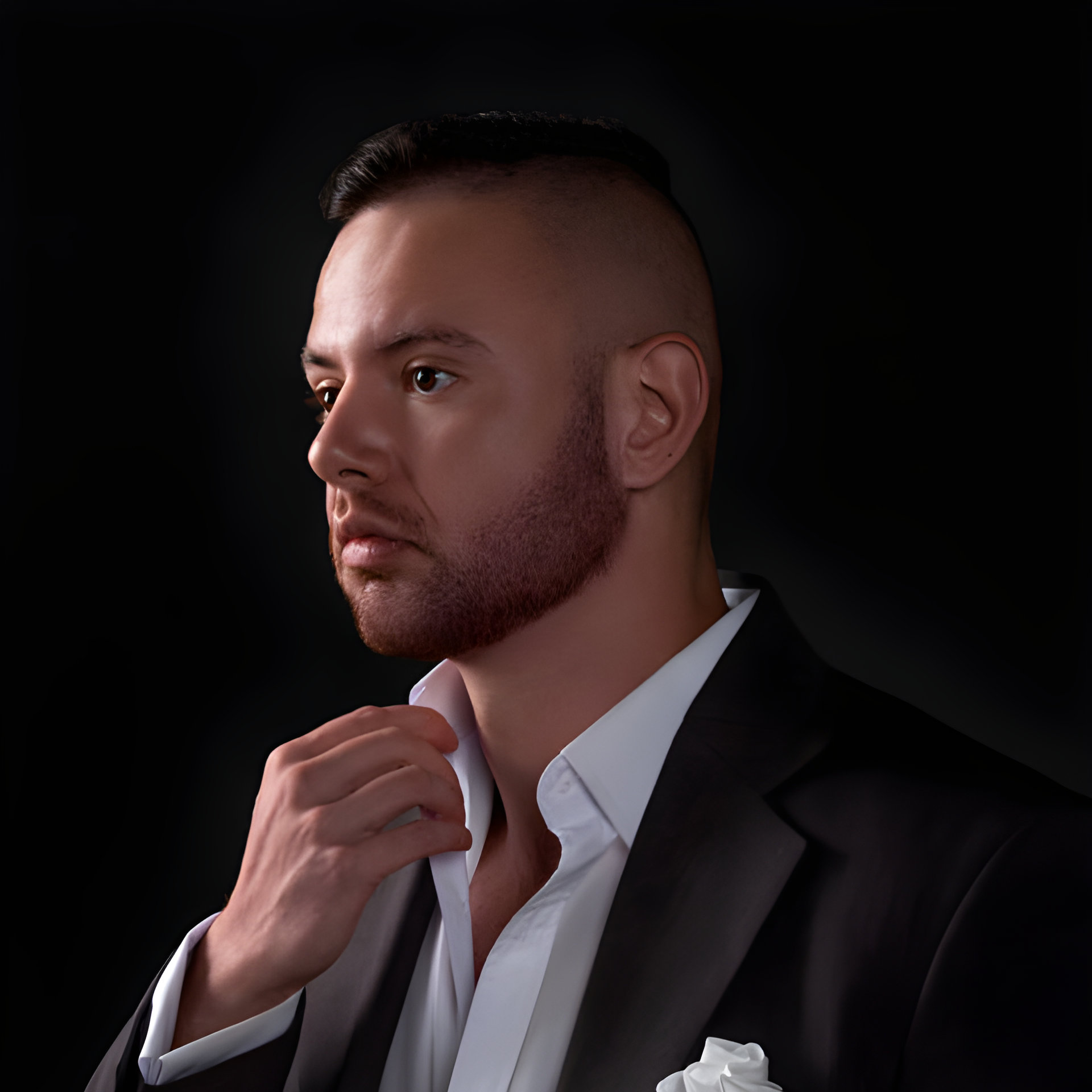 Picture of Alexander Herdahl-Thorsing perfumer