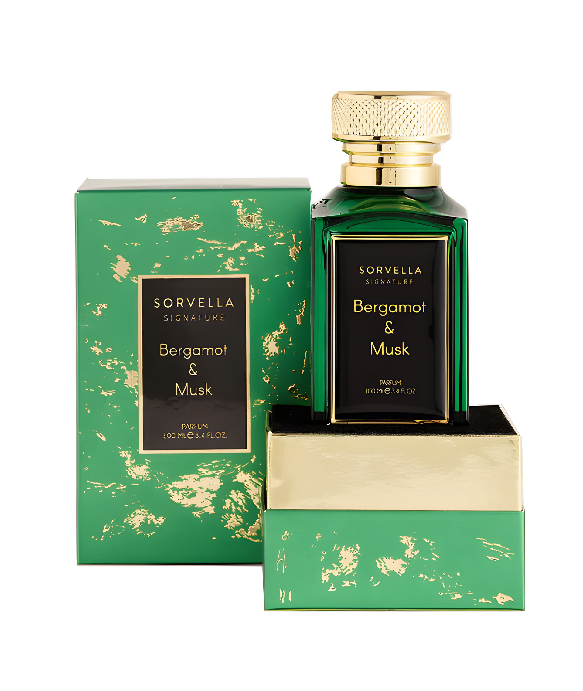 Picture of Bergamot & Musk fragrance