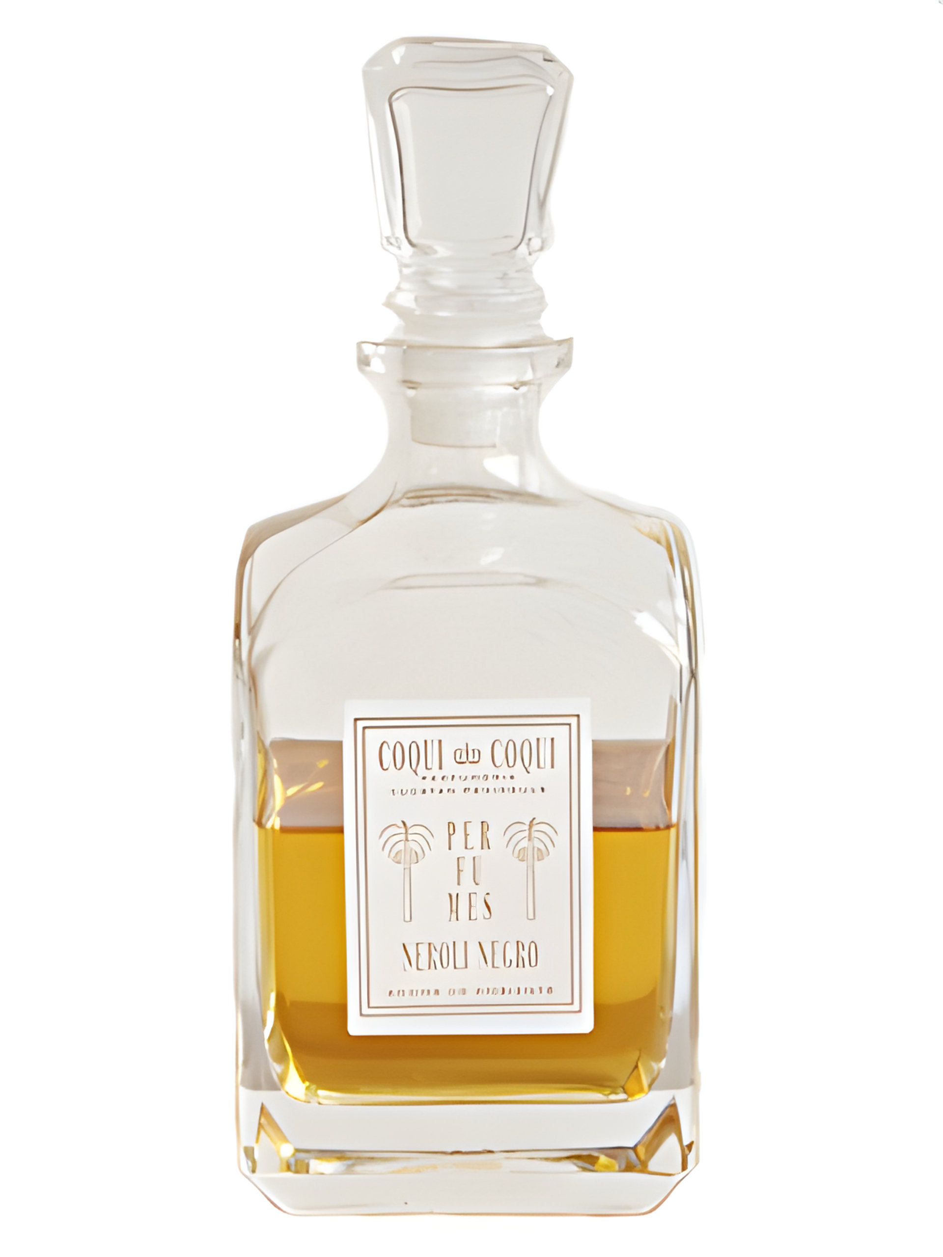 Picture of Neroli Negro fragrance