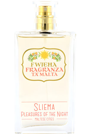 Sliema by FWIEHA FRAGRANZA TA'MALTA perfume bottle