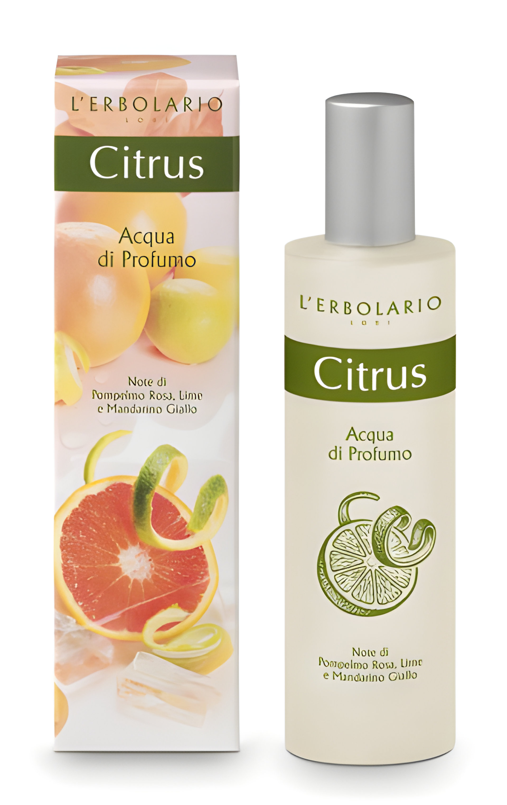Picture of Citrus fragrance