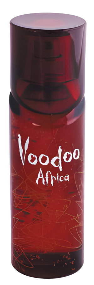 Voodoo by Alan Bray perfume bottle