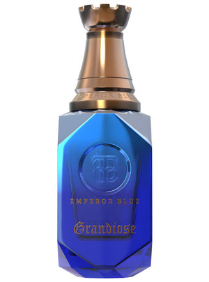Grandiose by Emperor Blue perfume bottle