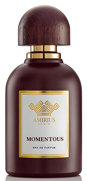 Momentous by Amirius perfume bottle