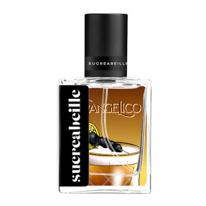 Frangelico by Sucreabeille perfume bottle