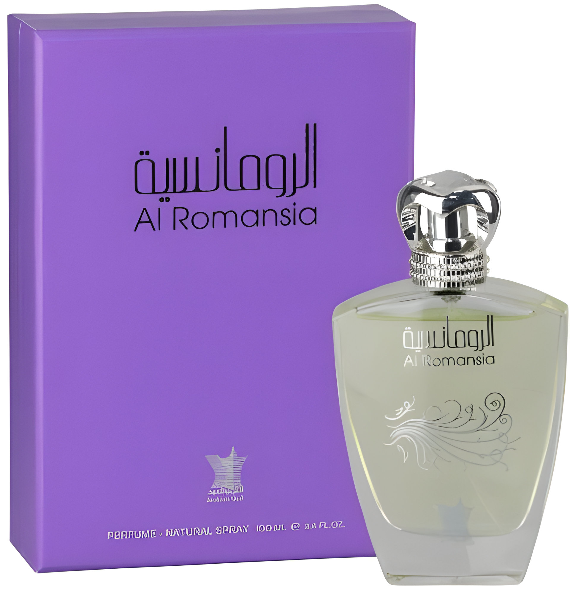 Picture of Al Romansia fragrance