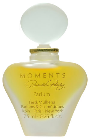 Moments Parfum by Priscilla Presley perfume bottle