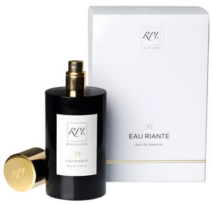 XI Eau de Riante by RPL perfume bottle