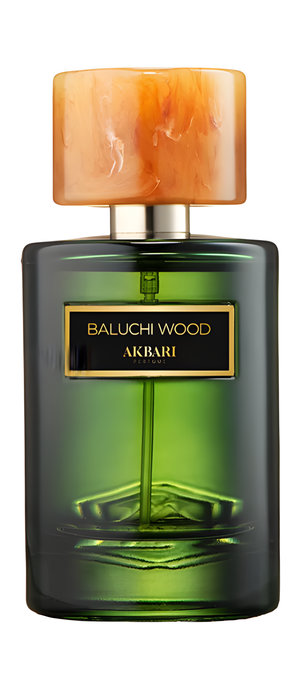 Baluchi Wood by Akbari perfume bottle