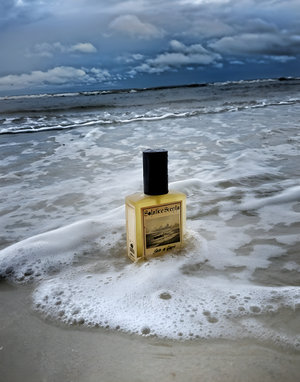 Sea of Gray by Solstice Scents perfume bottle