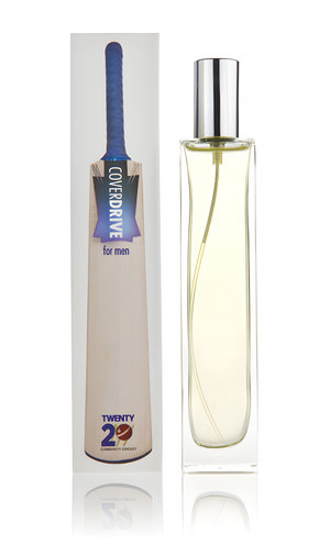 Cover Drive by Twenty20 Cricket Company perfume bottle