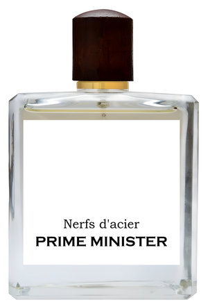 Nerfs D'acier by Prime Minister perfume bottle