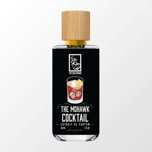 The Mohawk Cocktail by The Dua Brand perfume bottle