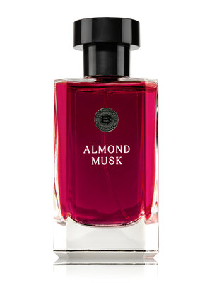 Almond Musk by C.O.Bigelow perfume bottle