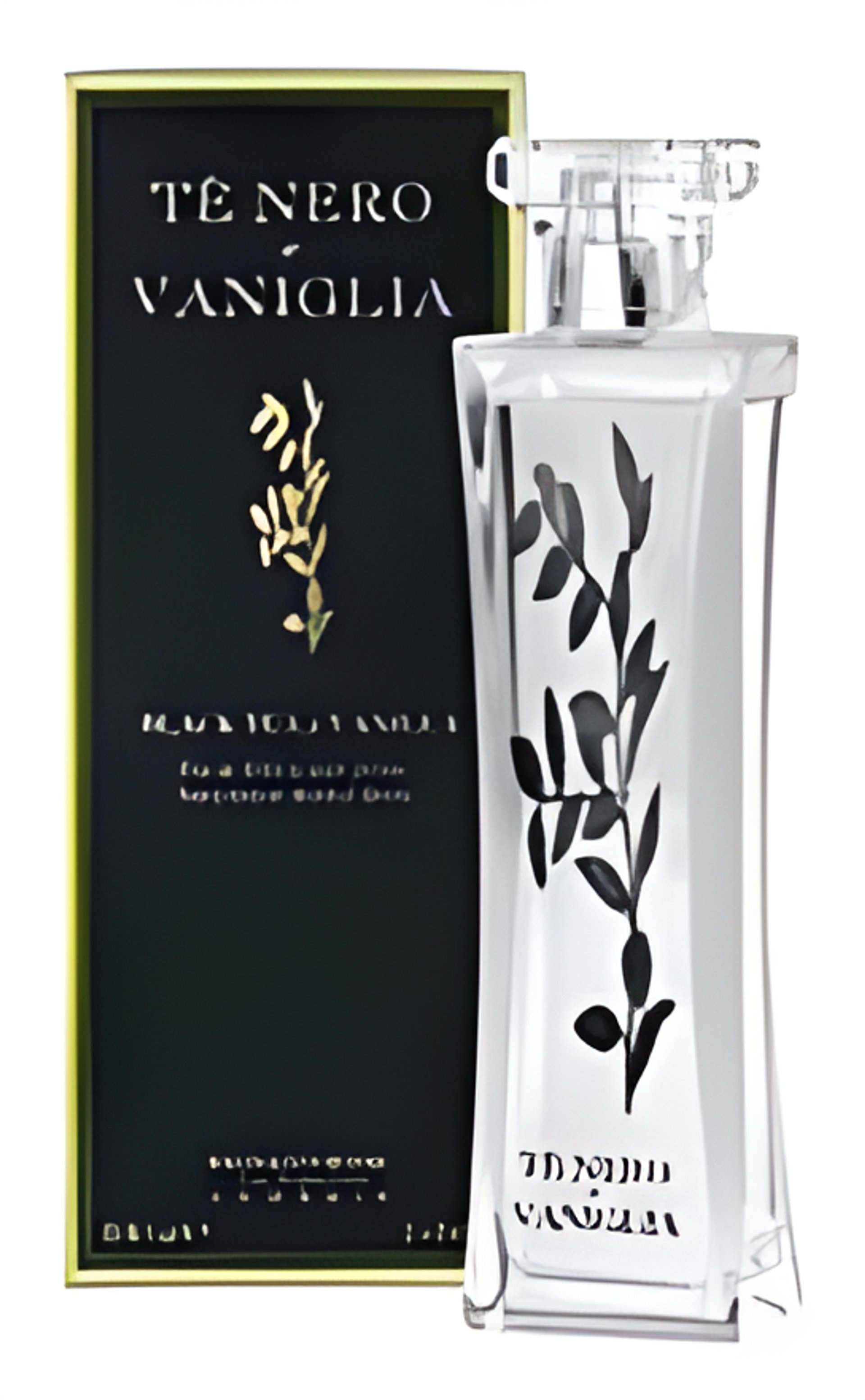 Te Nero & Vaniglia by Monotheme Venezia