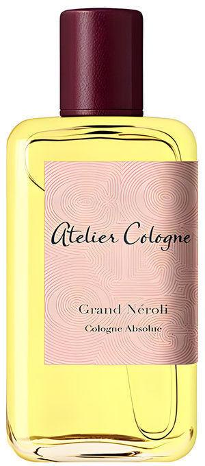 Grand Neroli by Atelier Cologne perfume bottle