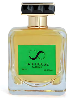 Touch the Ground by Jad House Parfums perfume bottle
