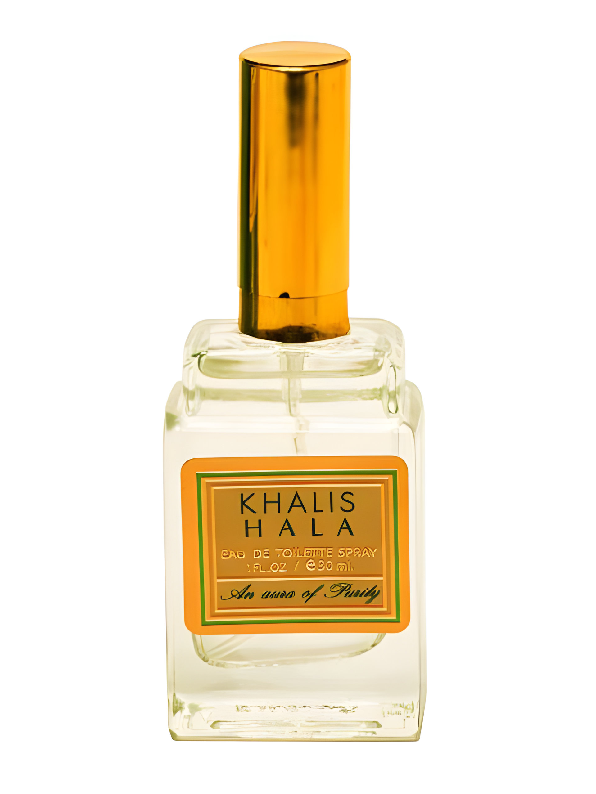 Picture of Hala an Aura of Purity fragrance