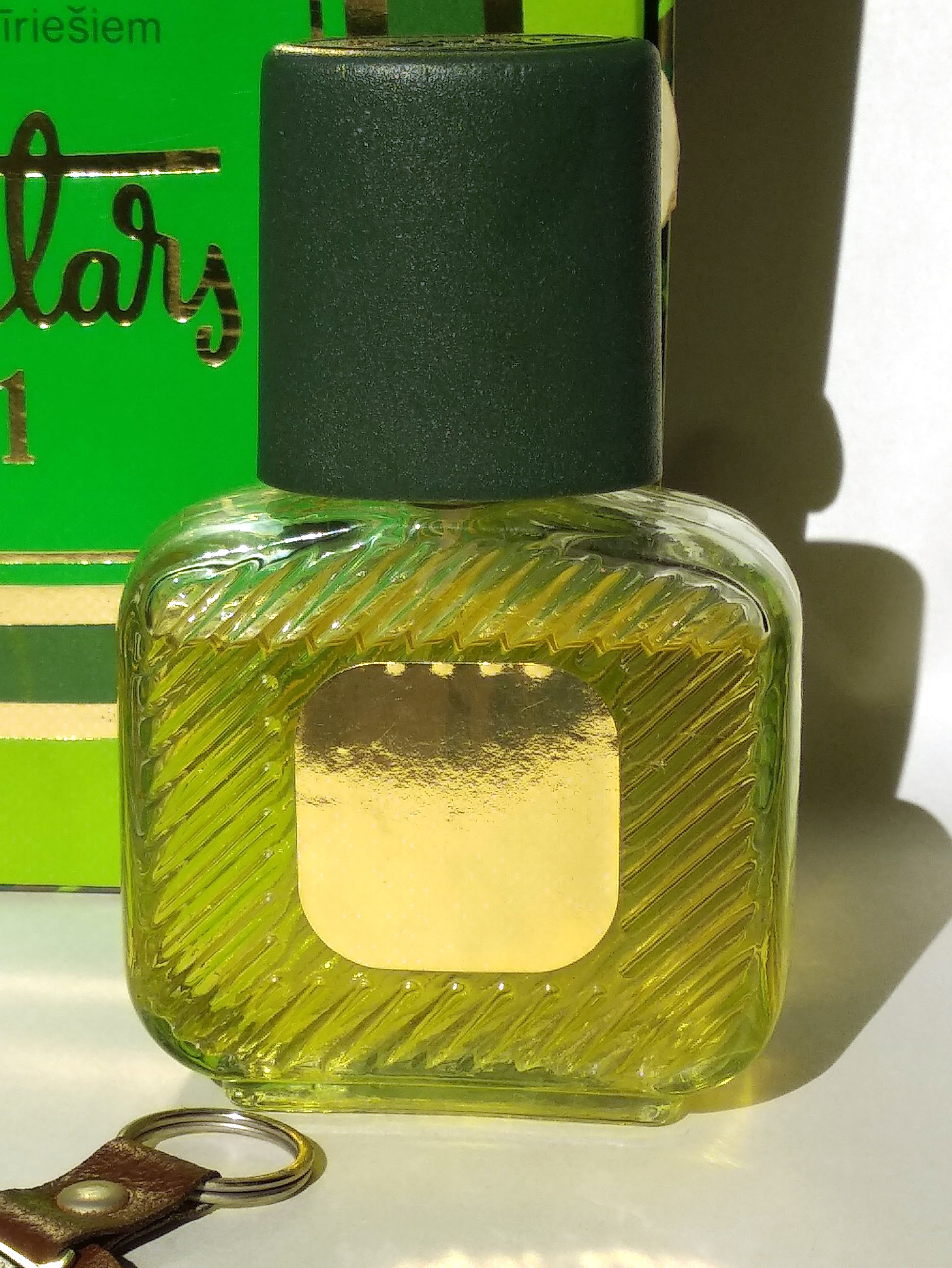 Picture of Dzintars 21 for Men fragrance