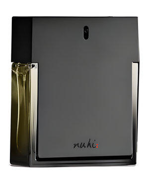 Nuhi by NUHI perfume bottle