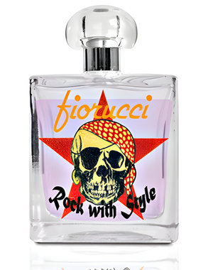 Rock With Style by Fiorucci perfume bottle