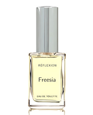 Freesia by Reflexion perfume bottle