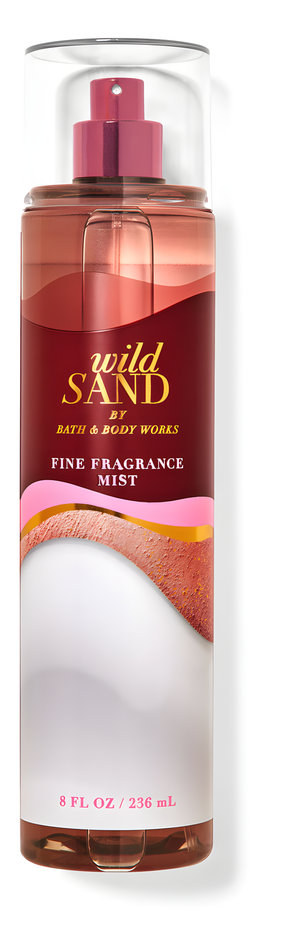 Wild Sand by Bath & Body Works perfume bottle
