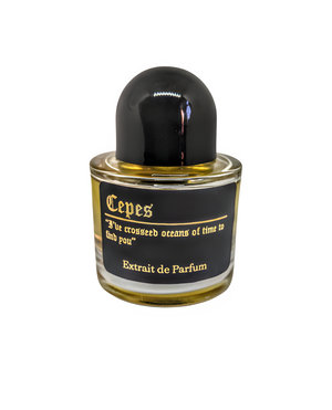 Tepes by Memories Parfums perfume bottle