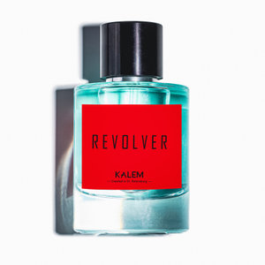 Revolver by Kalem perfume bottle