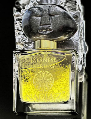 Japanese Spring by Nadia Z perfume bottle