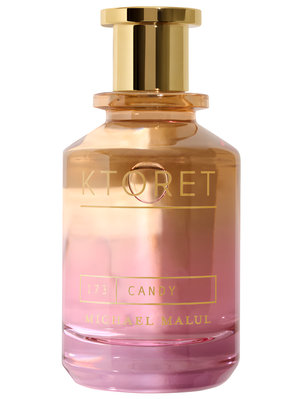 173 Candy by Michael Malul London perfume bottle