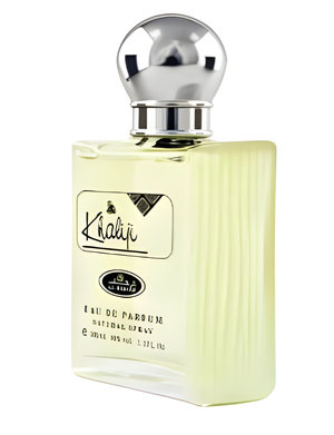 Khaliji by Al-Rehab perfume bottle
