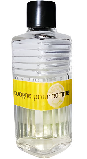 Cologne Pour Homme by Sauzé perfume bottle