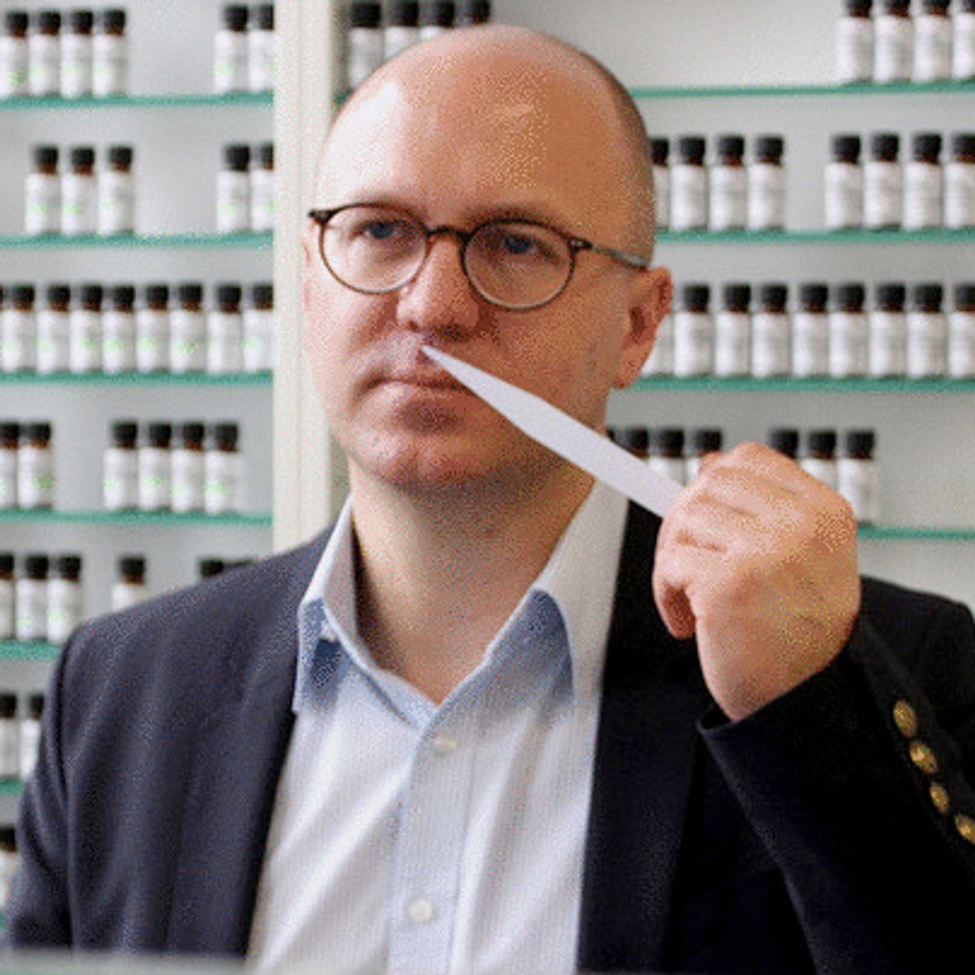 Picture of Marcus Betzer perfumer