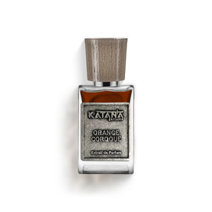 Orange Cordoue by Katana Parfums perfume bottle