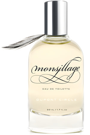 Dupont Circle by Monsillage perfume bottle