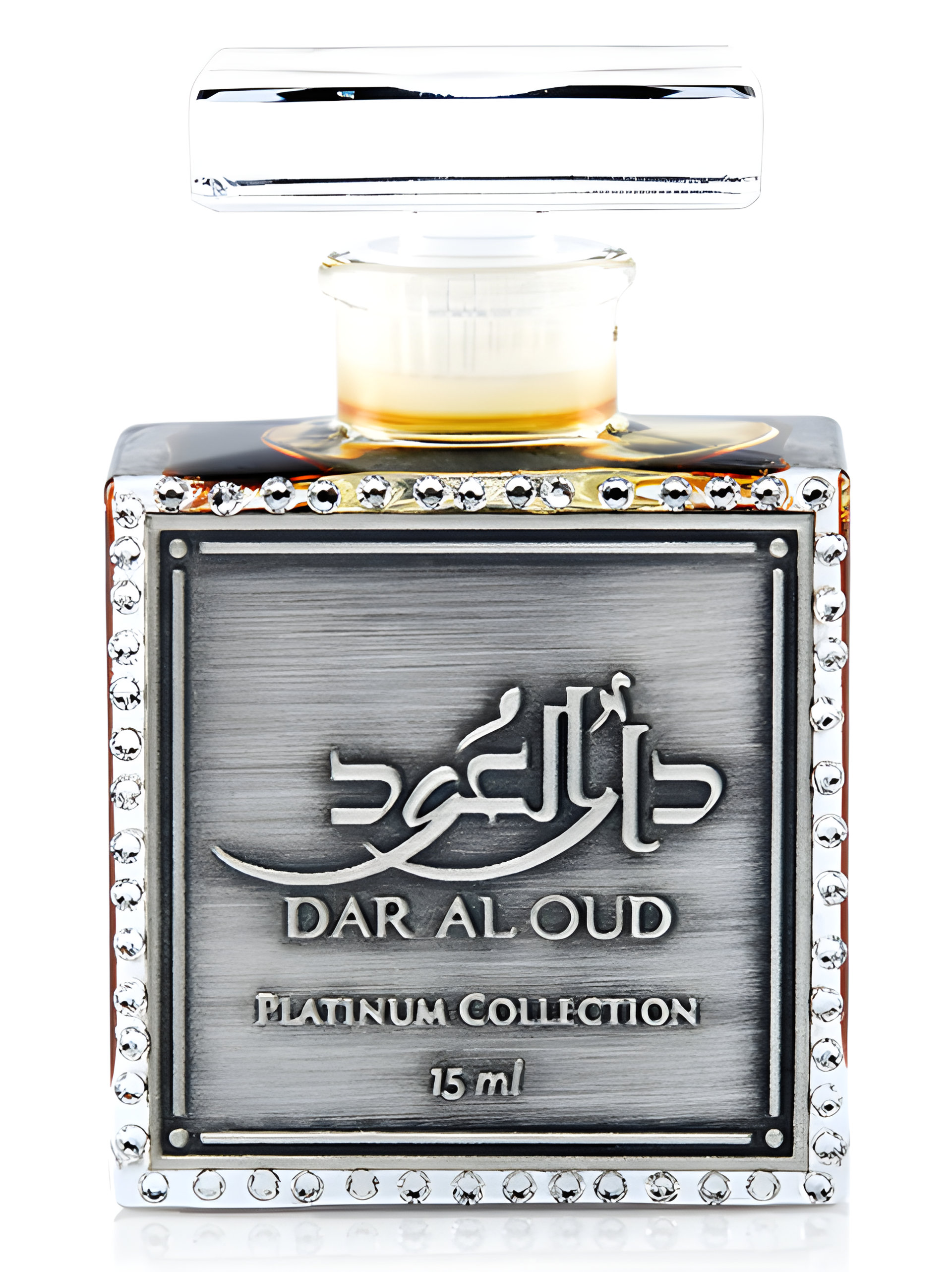 BR1 by Dar Al Oud perfume bottle