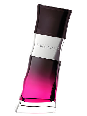 Dangerous Woman by Bruno Banani perfume bottle