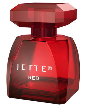 Jette Red by Jette Joop perfume bottle