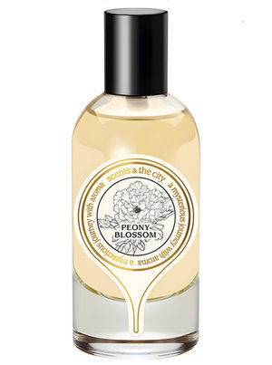 Peony Blossom 牡丹芳 by Scents & The City 寻味地图 perfume bottle