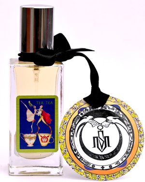 Tea-Tea by Scents of Man perfume bottle