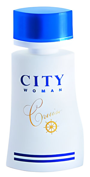 Cruise by City perfume bottle