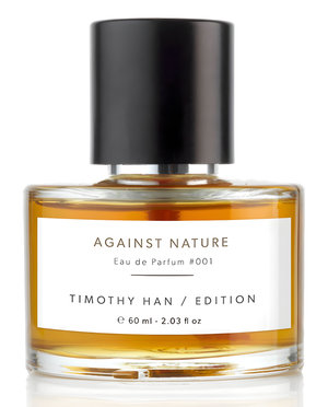 Against Nature by Timothy Han Edition Perfumes perfume bottle