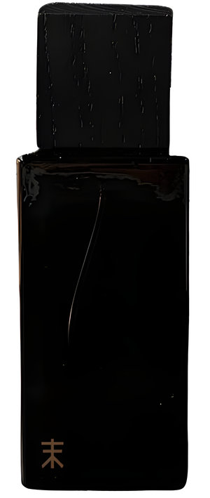 MUT6 末 by Black Fades perfume bottle