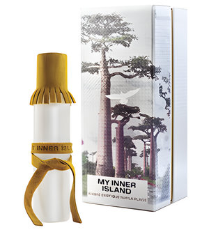 Ambre Exotique Sur La Plage by My Inner Island Parfums perfume bottle