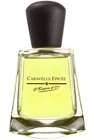 Caravelle Epicee by Frapin perfume bottle