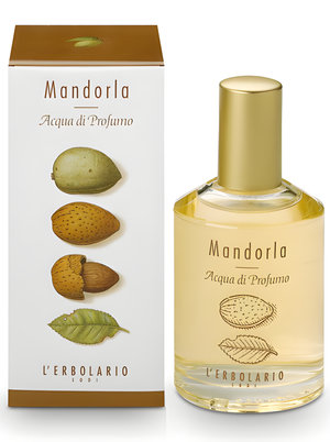 Mandorla by L'Erbolario perfume bottle